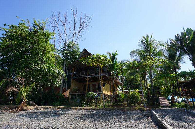 Cabinas Jimenez Puerto Jiménez Exterior foto